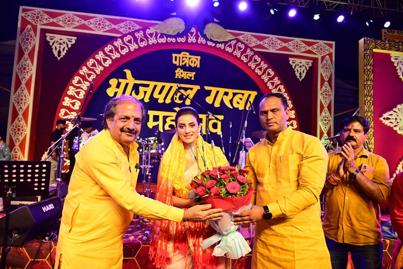 Bhojpal Garbha event gallery
