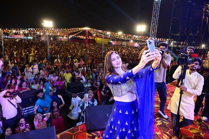 Bhojpal Garbha event gallery